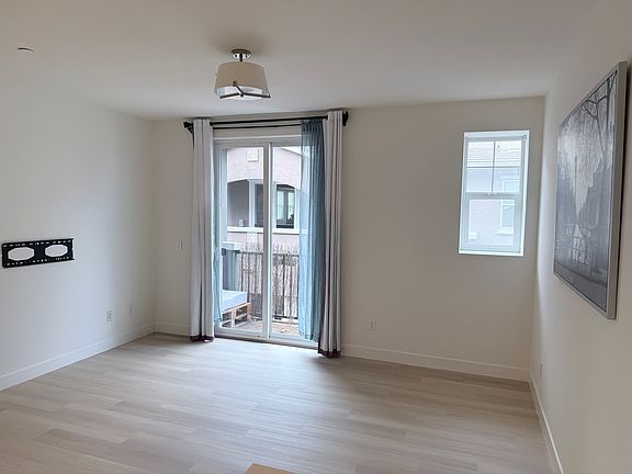 Bright living room