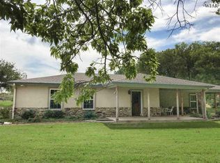 9975 Musgrave Rd, Wichita Falls, TX 76305