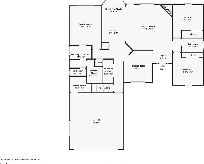 1303 Vine Cir — Photo 2