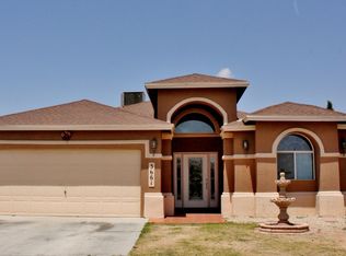 3661 Sammy Reece Pl, El Paso, TX 79938