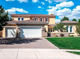 8475 Fairway Chase Trl, Reno, NV 89523