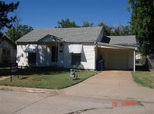 203 E Cedar Ave, Duncan, OK 73533