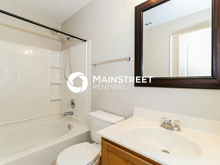 Main Bathroom