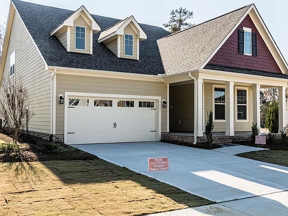 Located on 0001 in Wendell Falls  - Villas in Wendell, NC