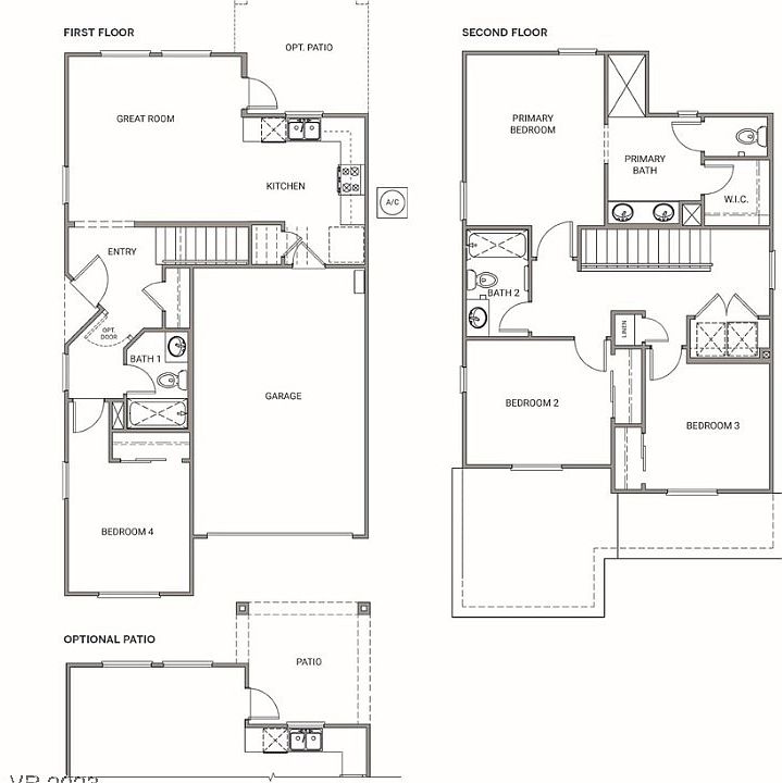 2nd image of 1804 Walnut Holw