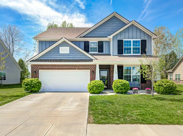 3780 Concord Point Way, Brownsburg, IN 46112