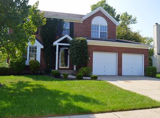 5287 Concord Crossing Dr, Mason, OH