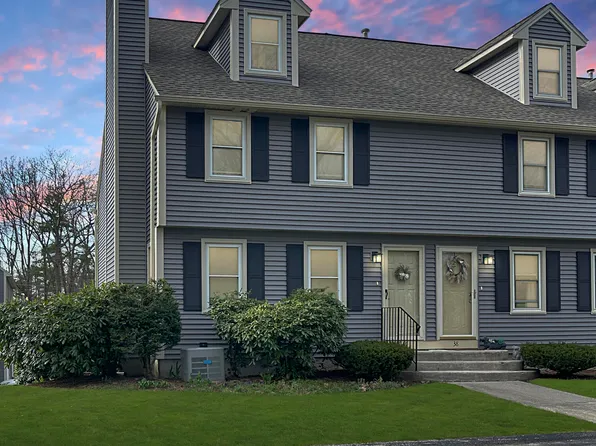 36 Highbridge Hill Road #185, Nashua, NH 03063