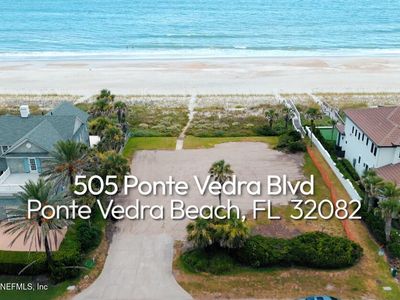 505 PONTE VEDRA Boulevard, Ponte Vedra Beach, FL, 32082