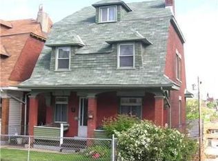 209 Moore Ave, Pittsburgh, PA