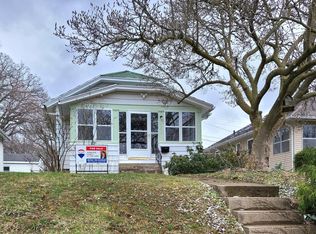 1223 Loeser Ave, Jackson, MI 49203