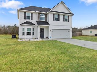 258 Summerhill Dr, Ludowici, GA 31316