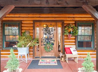 15172 S 4203rd Rd, Claremore, OK 74017