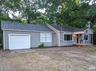 136 Rudy Rd, Alma, AR 72921