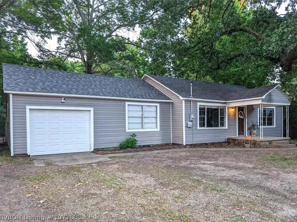 136 Rudy Rd, Alma, AR 72921