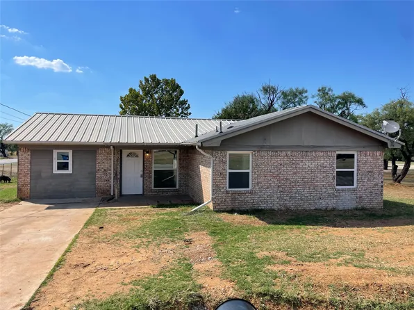 306 S Caddo Ave, Breckenridge, TX 76424