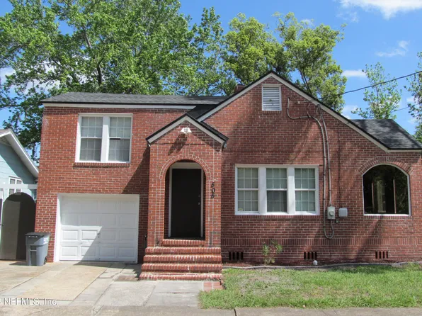 505 IVY Street, Jacksonville, FL 32206