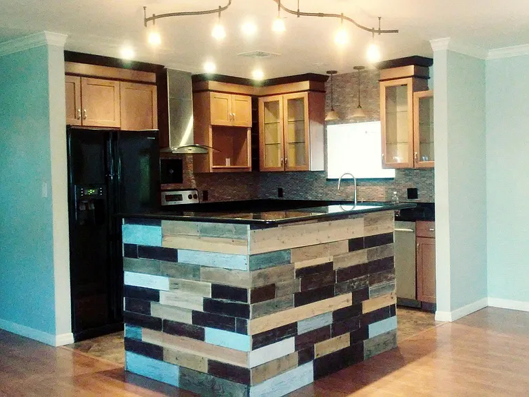 Upgrade Kitchen