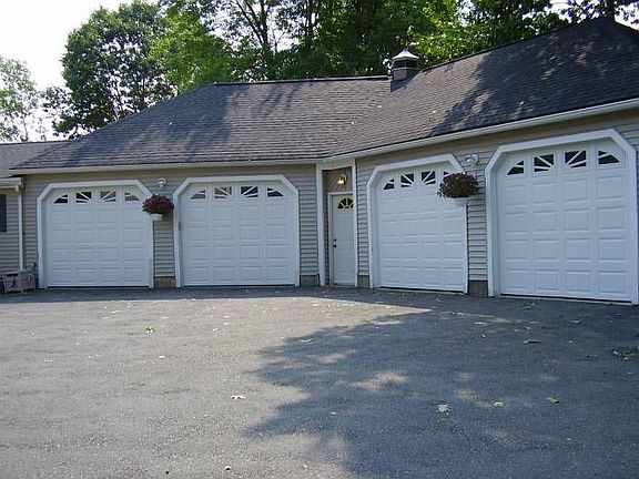 Four Car Garage