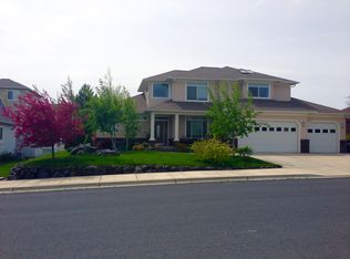 1115 SW Crestview St, Pullman, WA 99163