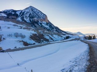 1701 County Road 317, Crested Butte, CO 81224