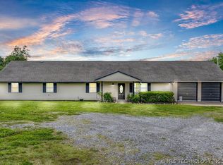 1502 NE 493rd Rd, Spavinaw, OK 74366