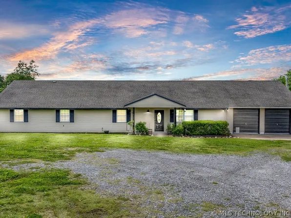 1502 NE 493rd Rd, Spavinaw, OK 74366