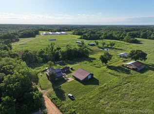 19994 E 500th Rd, Colcord, OK 74338