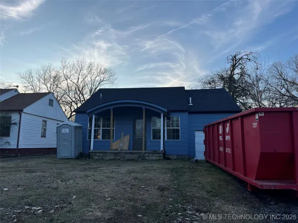 1123 S Cherry St, Ada, OK 74820