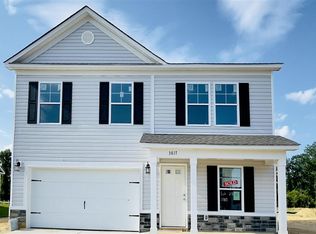 3817 Bobcat Trl, Timmonsville, SC 29161
