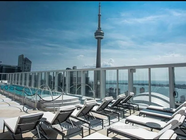 88 Blue Jays Way #3601 — Photo 10
