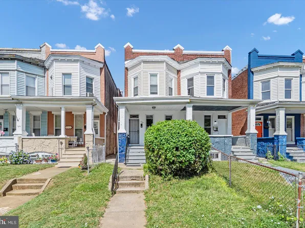 332 N Hilton St, Baltimore, MD 21229