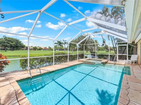 10354 Quail Crown DR, NAPLES, FL 34119