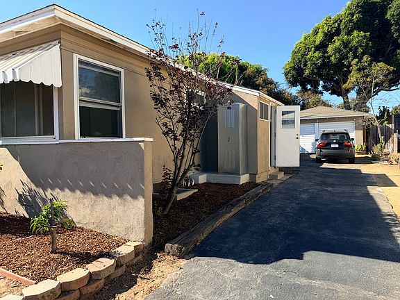 Front Corner View of unit.
