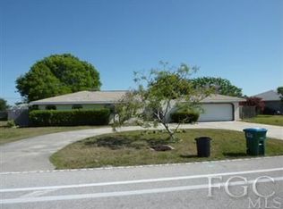 321 Kamal Pkwy, Cape Coral, FL 33904