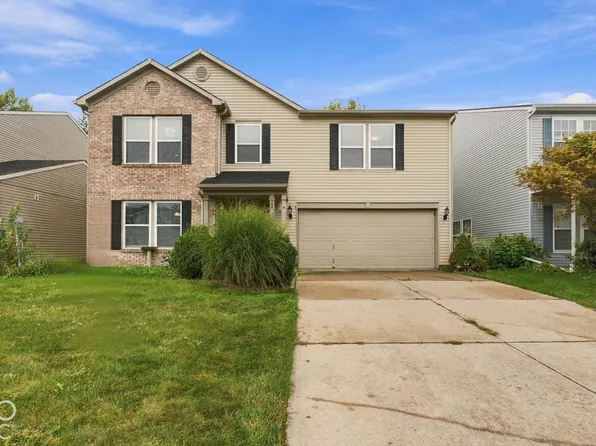 9181 W Swimming Hole Ln, Pendleton, IN 46064