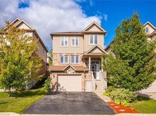 110 Oakes Cres, Guelph, ON N1E0J5