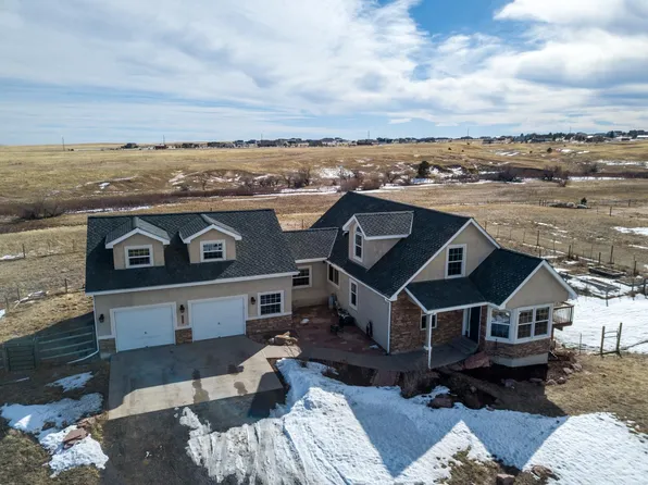 13522 Halleluiah Trl, Elbert, CO 80106