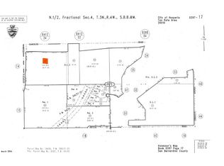 0 Santa Fe Ave Lot 2, Hesperia, CA 92345