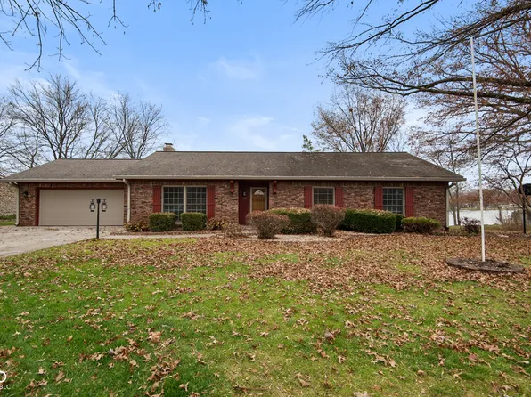 430 Mutton Creek Dr, Seymour, IN 47274