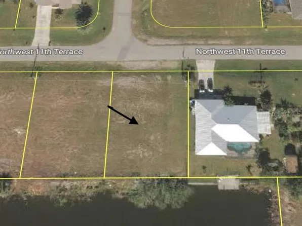1210 NW 11TH TERRACE LOT 0030, CAPE CORAL, FL 33993
