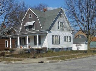 1211 Wilson St, Bay City, MI 48708