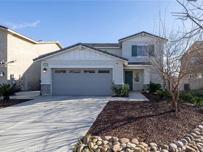 1180 Vista Montana, San Jacinto, CA, 92582