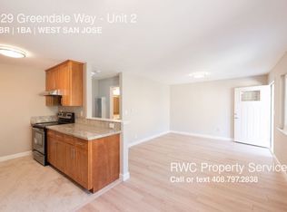 229 Greendale Way APT 2, San Jose, CA 95129