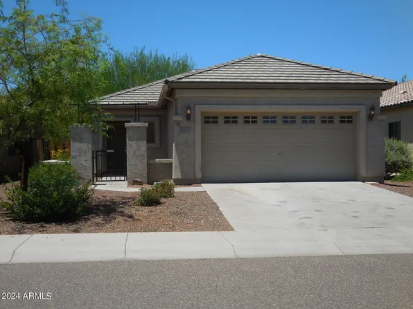20618 N 262ND Avenue, Buckeye, AZ 85396