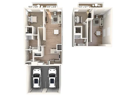 Floor plan bt1scheme2