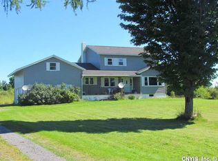 4615 Highmarket Rd, Constableville, NY 13325