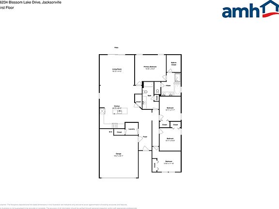 2nd image of 16234 Blossom Lake Dr