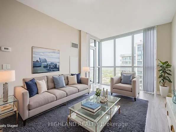 3975 Grand Park Dr #2608, Mississauga, ON L5B 0K4