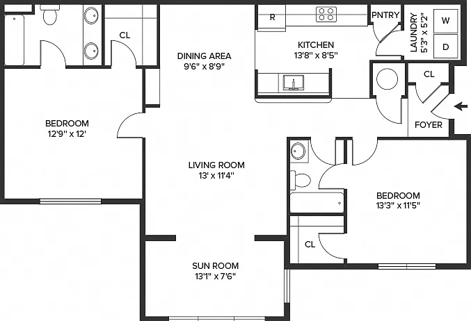 Ansley Walk Apartments — Photo 21